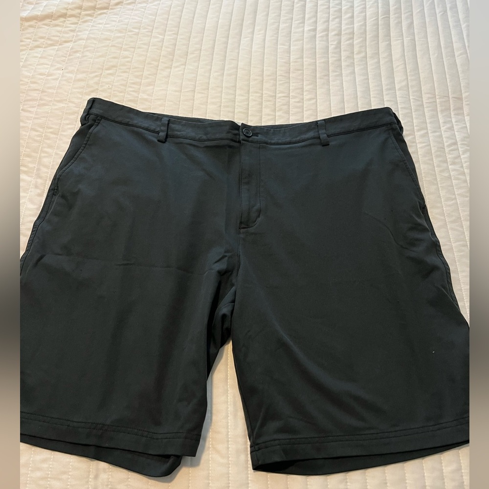 Men’s adidas golf shorts